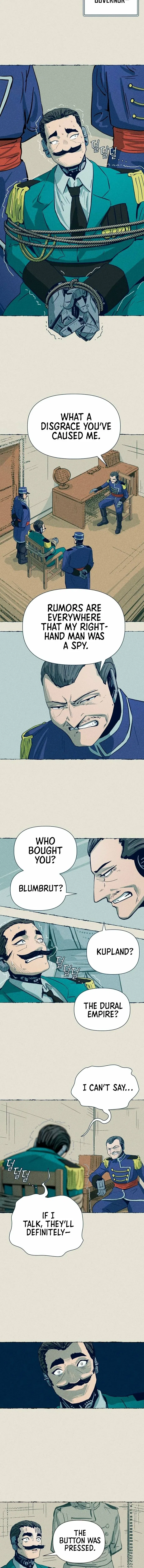 Journey of Iron and Ice Chapter 4 – Page 12