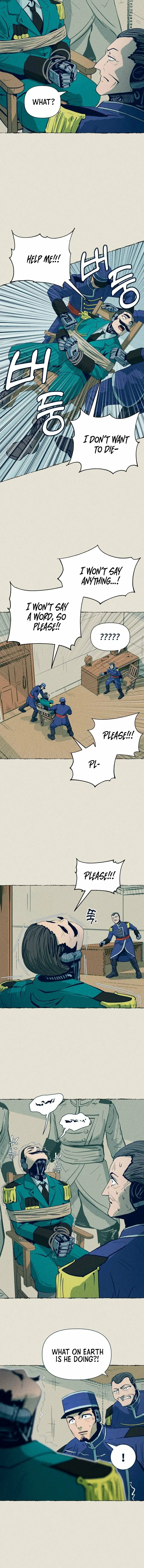 Journey of Iron and Ice Chapter 4 – Page 13