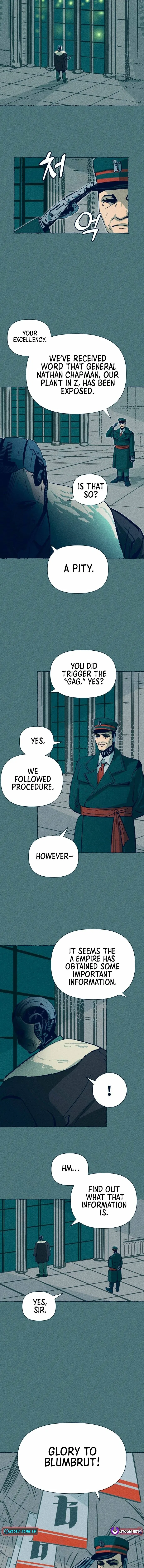 Journey of Iron and Ice Chapter 4 – Page 16