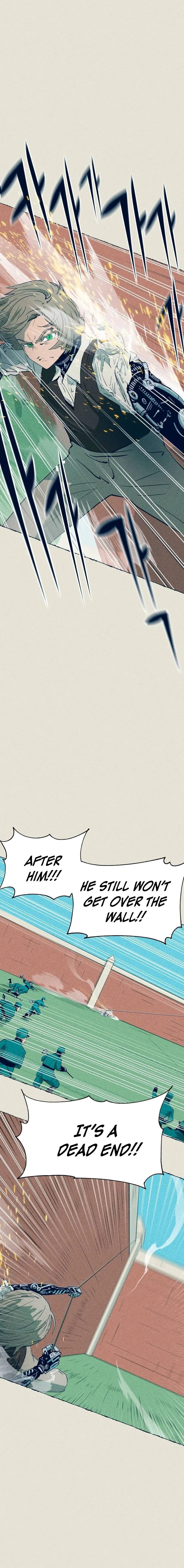 Journey of Iron and Ice Chapter 3 – Page 7