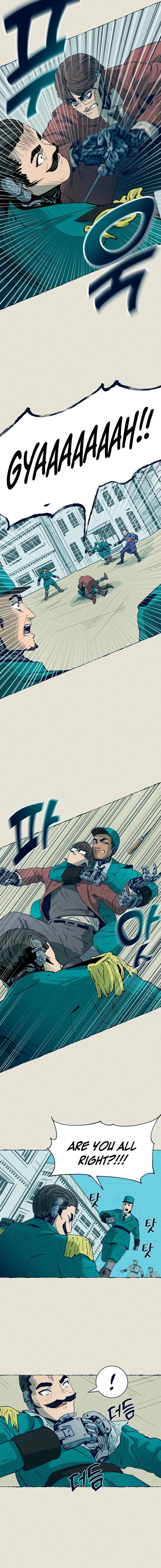 Journey of Iron and Ice Chapter 3 – Page 15