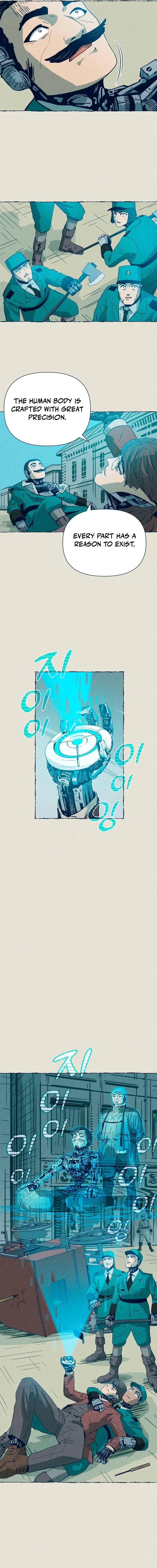 Journey of Iron and Ice Chapter 3 – Page 16