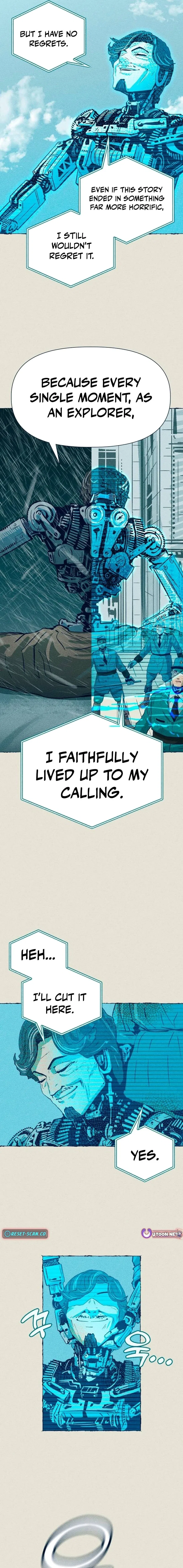 Journey of Iron and Ice Chapter 3 – Page 19