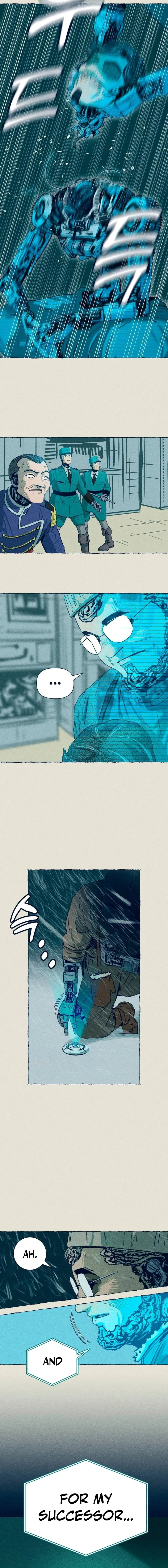 Journey of Iron and Ice Chapter 3 – Page 20