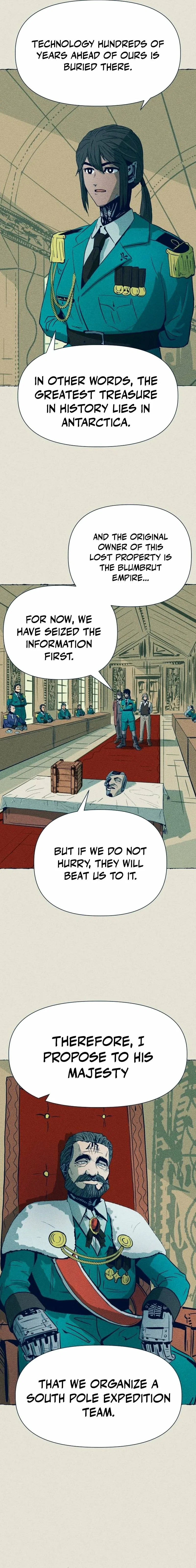 Journey of Iron and Ice Chapter 2 – Page 4