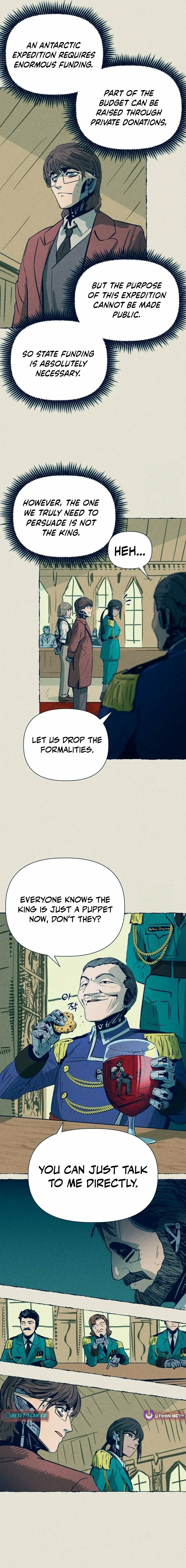 Journey of Iron and Ice Chapter 2 – Page 5