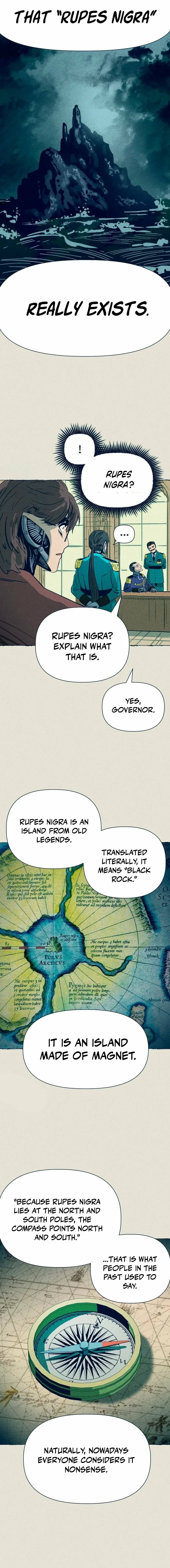 Journey of Iron and Ice Chapter 2 – Page 7