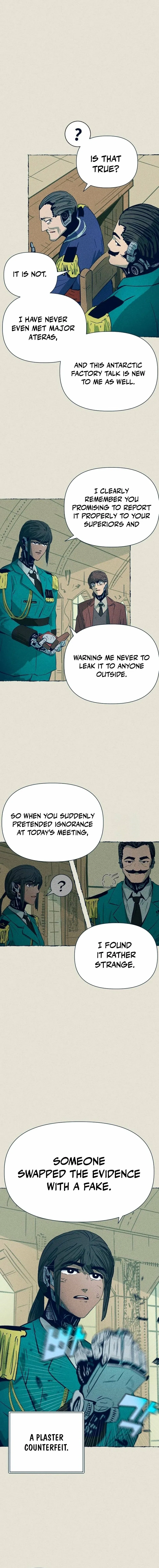 Journey of Iron and Ice Chapter 2 – Page 12