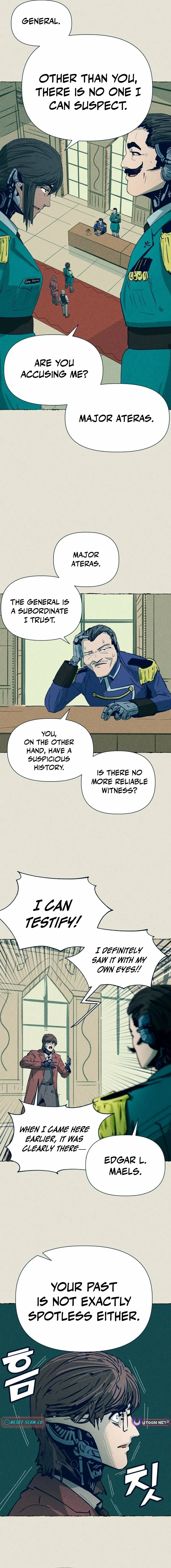 Journey of Iron and Ice Chapter 2 – Page 13