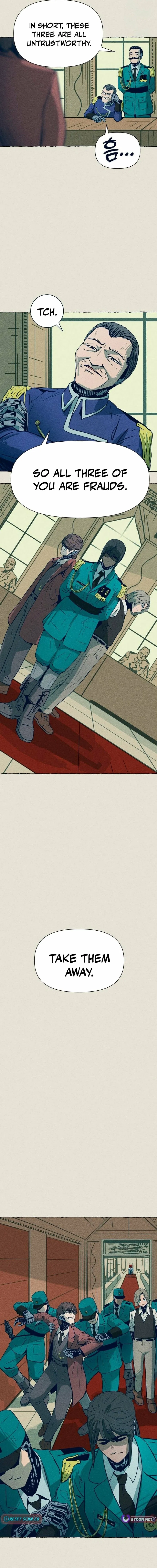 Journey of Iron and Ice Chapter 2 – Page 15