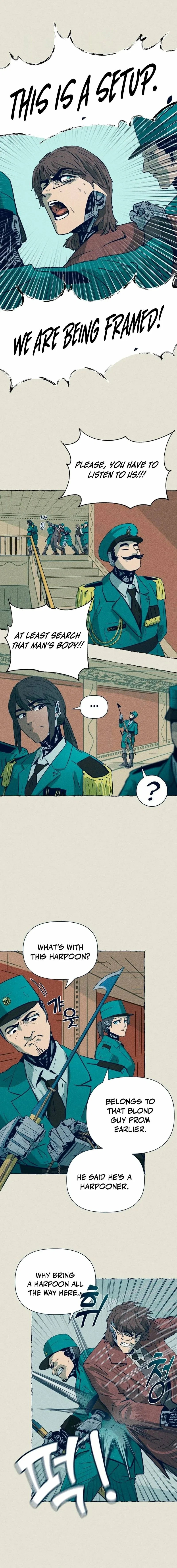 Journey of Iron and Ice Chapter 2 – Page 16