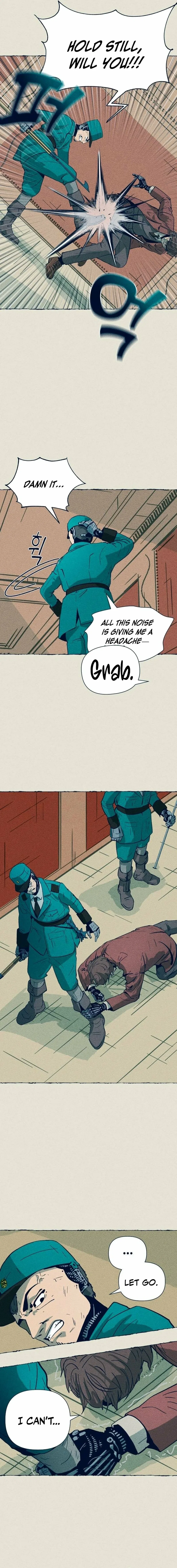 Journey of Iron and Ice Chapter 2 – Page 17