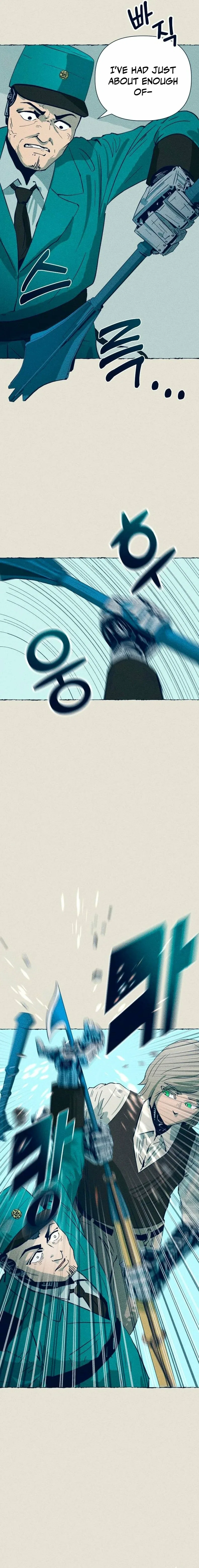 Journey of Iron and Ice Chapter 2 – Page 18
