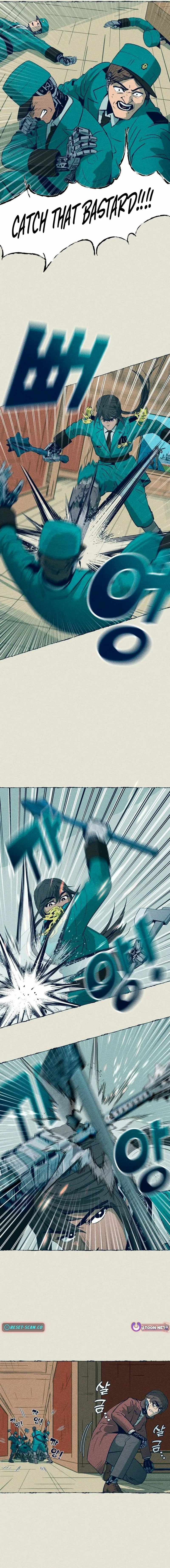 Journey of Iron and Ice Chapter 2 – Page 21
