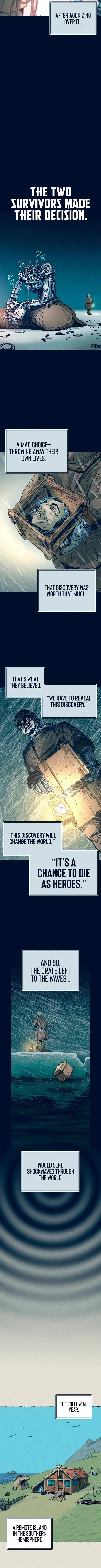 Journey of Iron and Ice Chapter 1 – Page 3