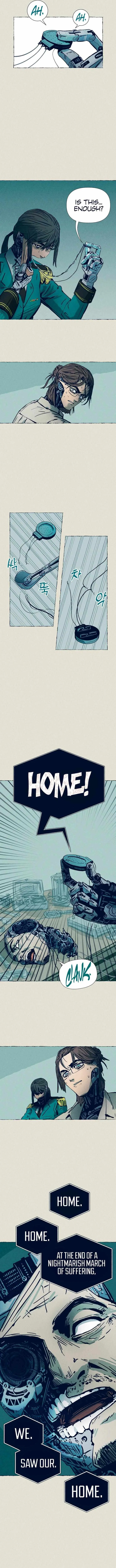 Journey of Iron and Ice Chapter 1 – Page 14