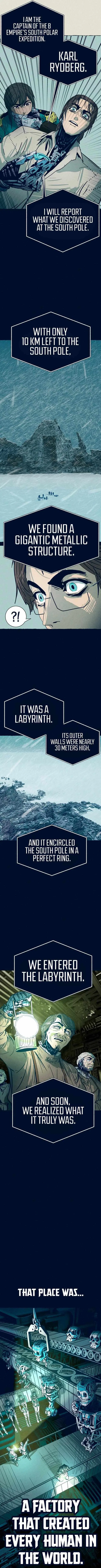 Journey of Iron and Ice Chapter 1 – Page 15