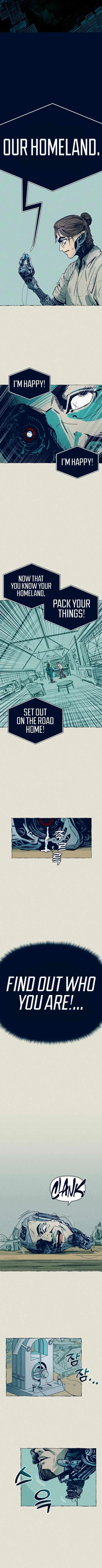 Journey of Iron and Ice Chapter 1 – Page 16