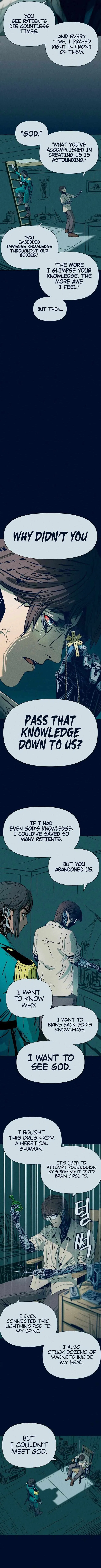 Journey of Iron and Ice Chapter 1 – Page 19