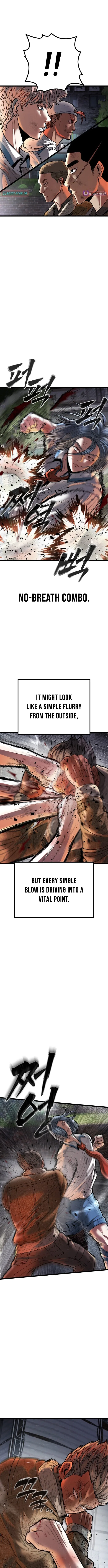 War of the Stray Dogs Chapter 19 – Page 6