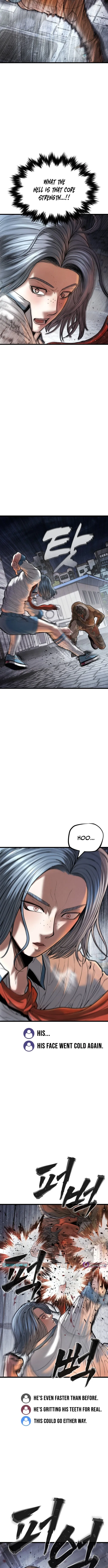 War of the Stray Dogs Chapter 19 – Page 9
