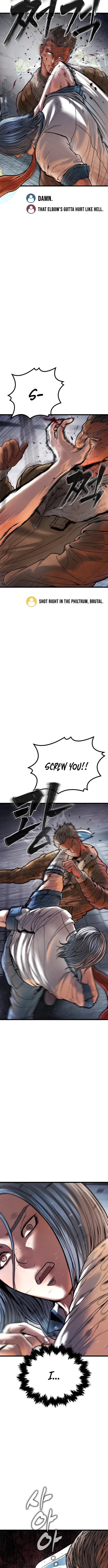 War of the Stray Dogs Chapter 19 – Page 14