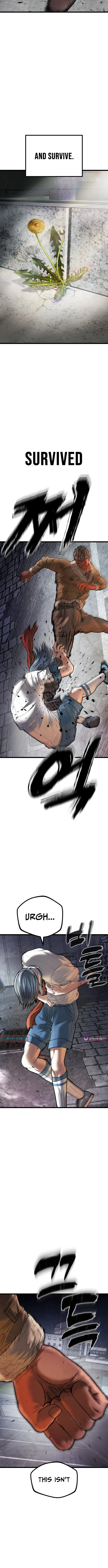 War of the Stray Dogs Chapter 19 – Page 20