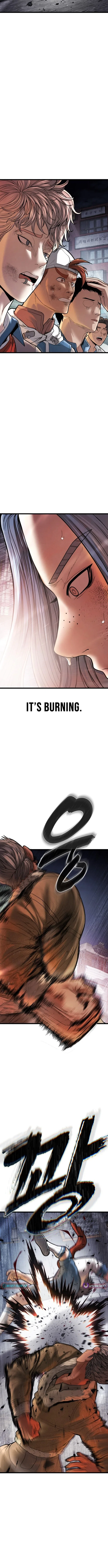 War of the Stray Dogs Chapter 19 – Page 22