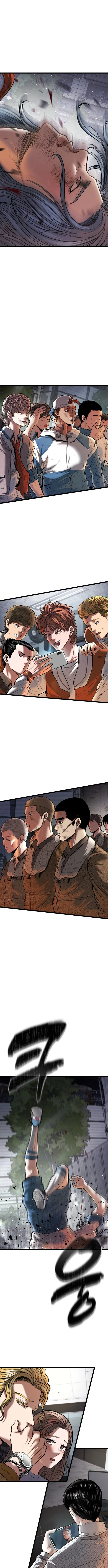 War of the Stray Dogs Chapter 19 – Page 23
