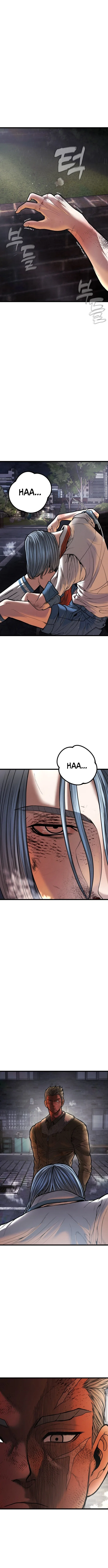 War of the Stray Dogs Chapter 19 – Page 25