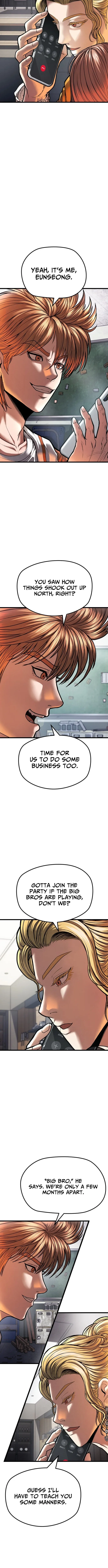 War of the Stray Dogs Chapter 19 – Page 30