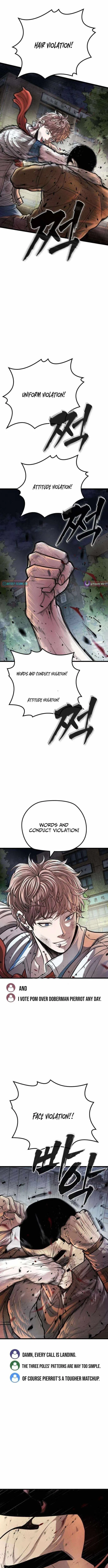 War of the Stray Dogs Chapter 17 – Page 6