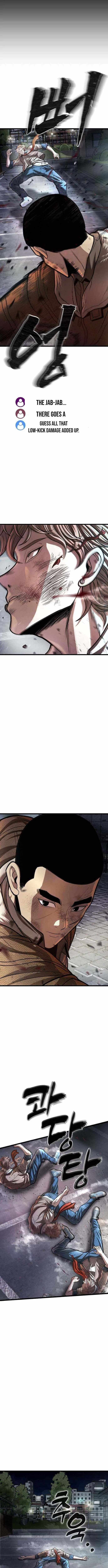 War of the Stray Dogs Chapter 17 – Page 10
