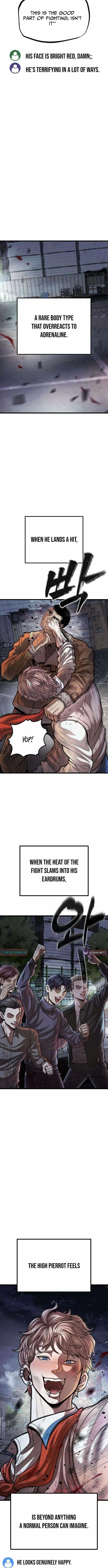 War of the Stray Dogs Chapter 17 – Page 13