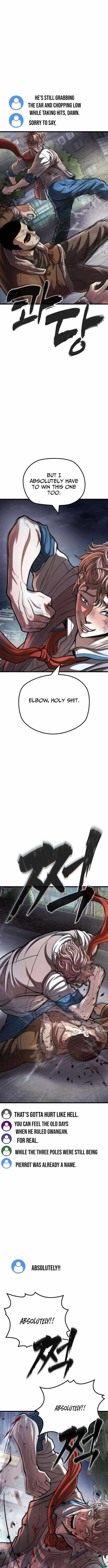 War of the Stray Dogs Chapter 17 – Page 16