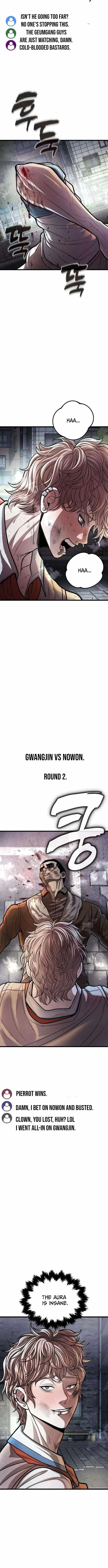 War of the Stray Dogs Chapter 17 – Page 18