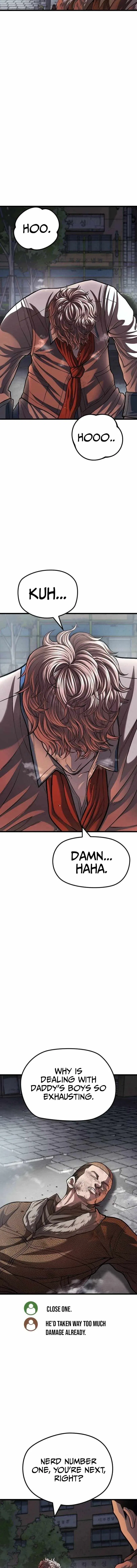 War of the Stray Dogs Chapter 16 – Page 19