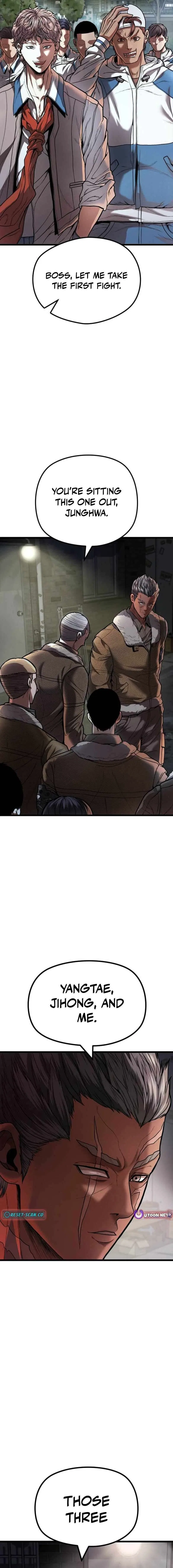 War of the Stray Dogs Chapter 15 – Page 3