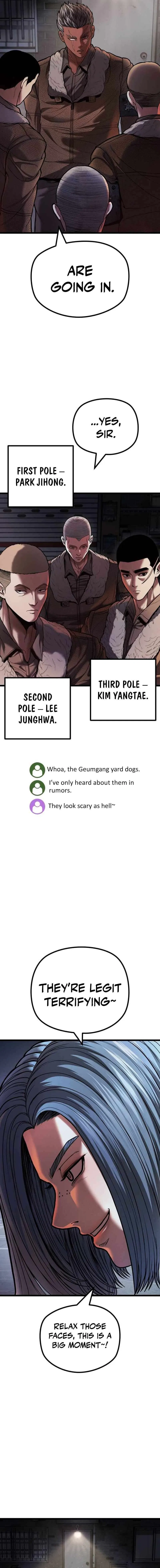 War of the Stray Dogs Chapter 15 – Page 4