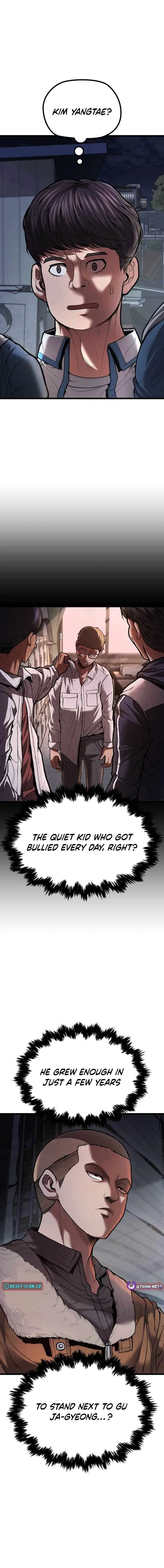 War of the Stray Dogs Chapter 15 – Page 8