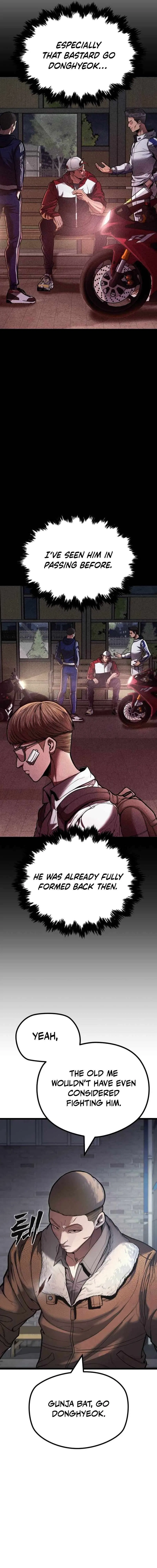 War of the Stray Dogs Chapter 15 – Page 12