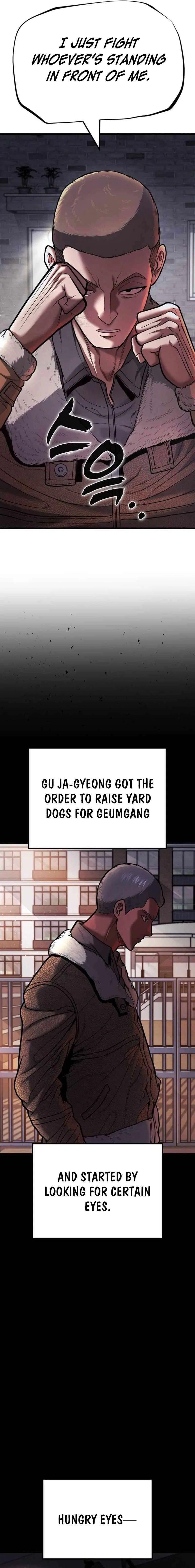 War of the Stray Dogs Chapter 15 – Page 14