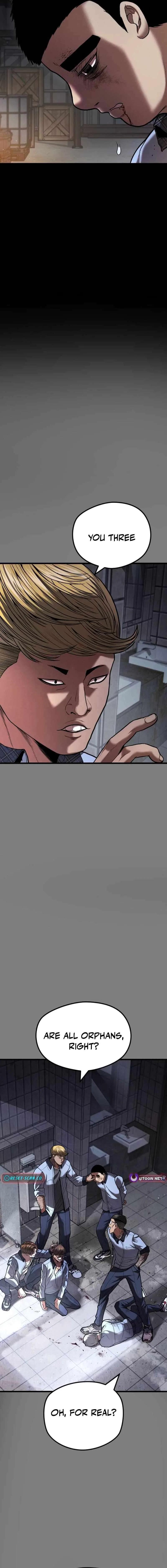 War of the Stray Dogs Chapter 15 – Page 16