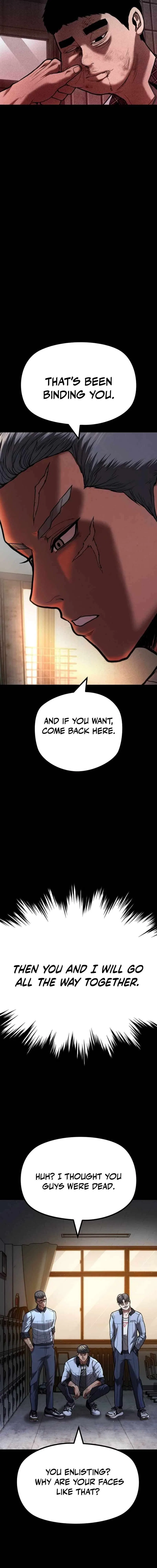 War of the Stray Dogs Chapter 15 – Page 22