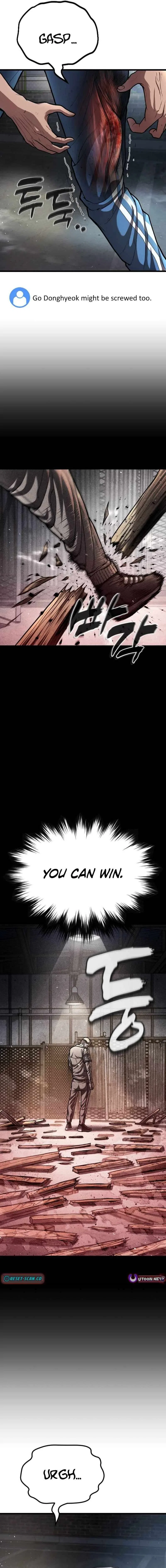 War of the Stray Dogs Chapter 15 – Page 39
