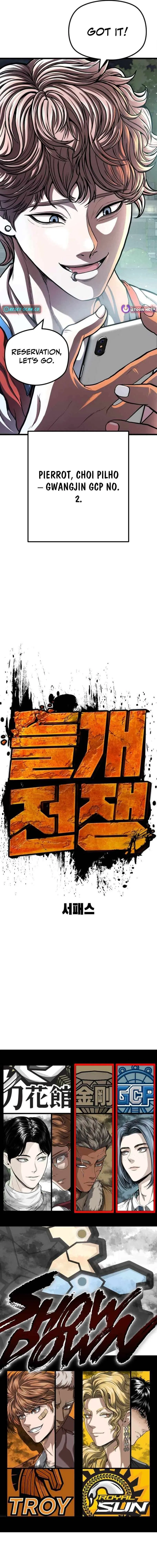 War of the Stray Dogs Chapter 15 – Page 45