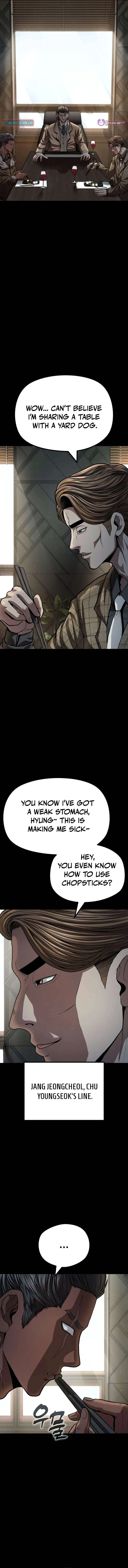 War of the Stray Dogs Chapter 14 – Page 5