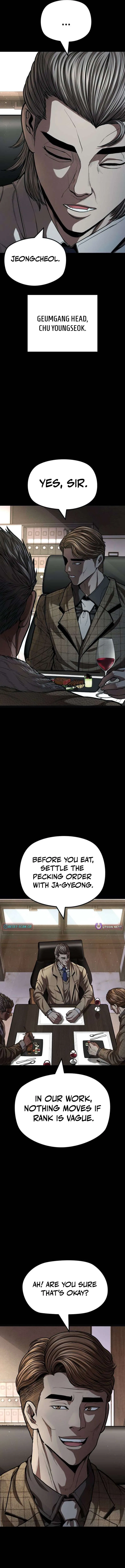 War of the Stray Dogs Chapter 14 – Page 6