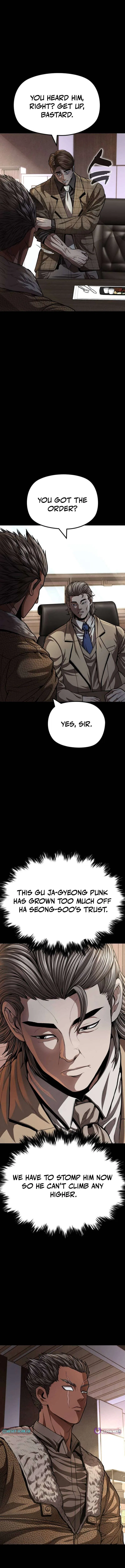 War of the Stray Dogs Chapter 14 – Page 7