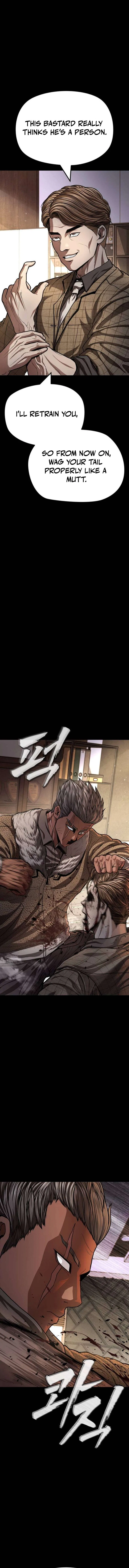 War of the Stray Dogs Chapter 14 – Page 8